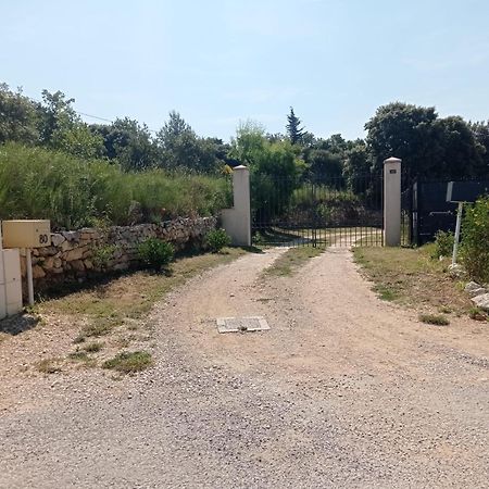Evadorie Villa Le Barroux Exterior foto